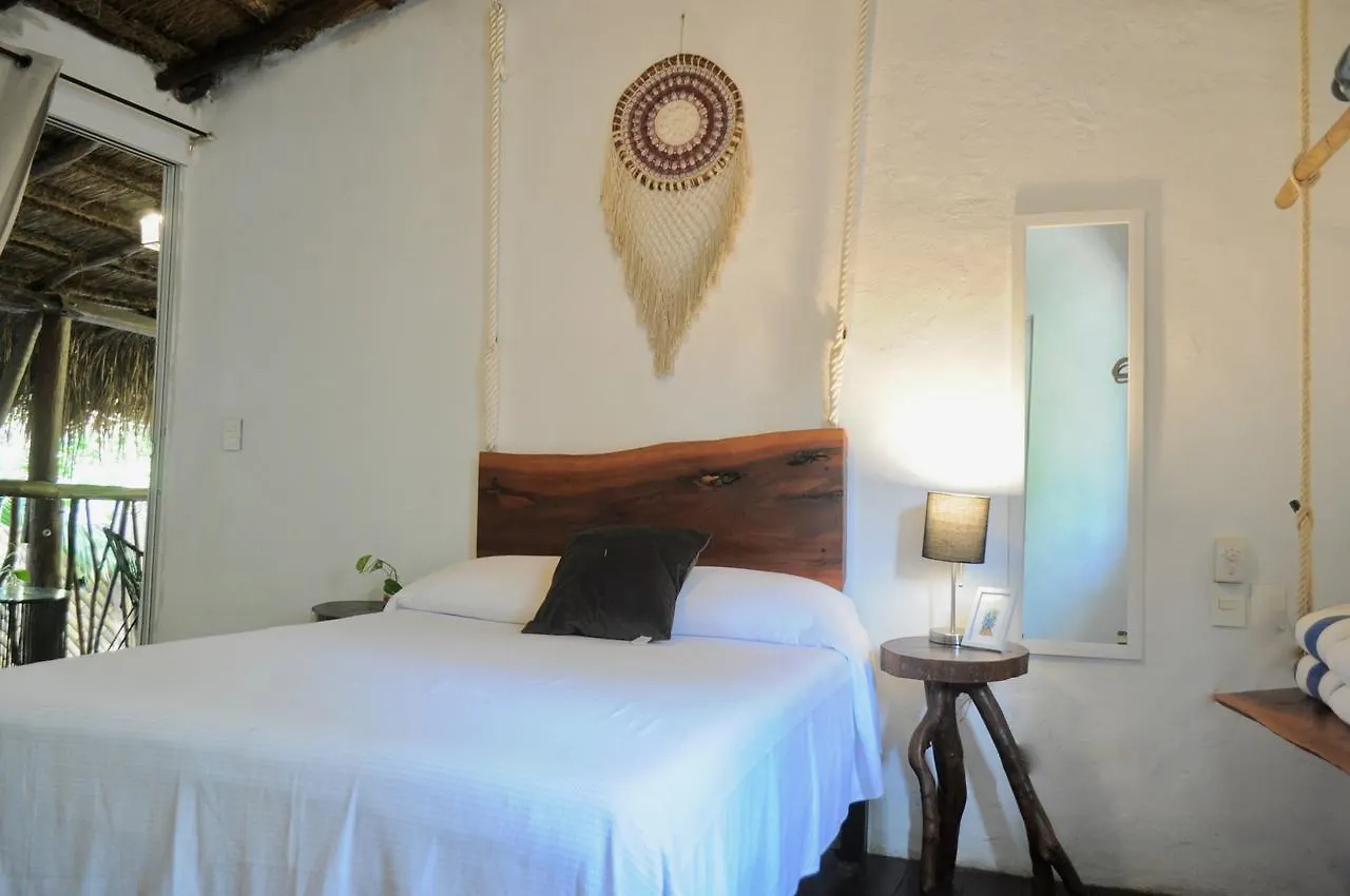 Playa Xcanan Tulum Hotel Mexico