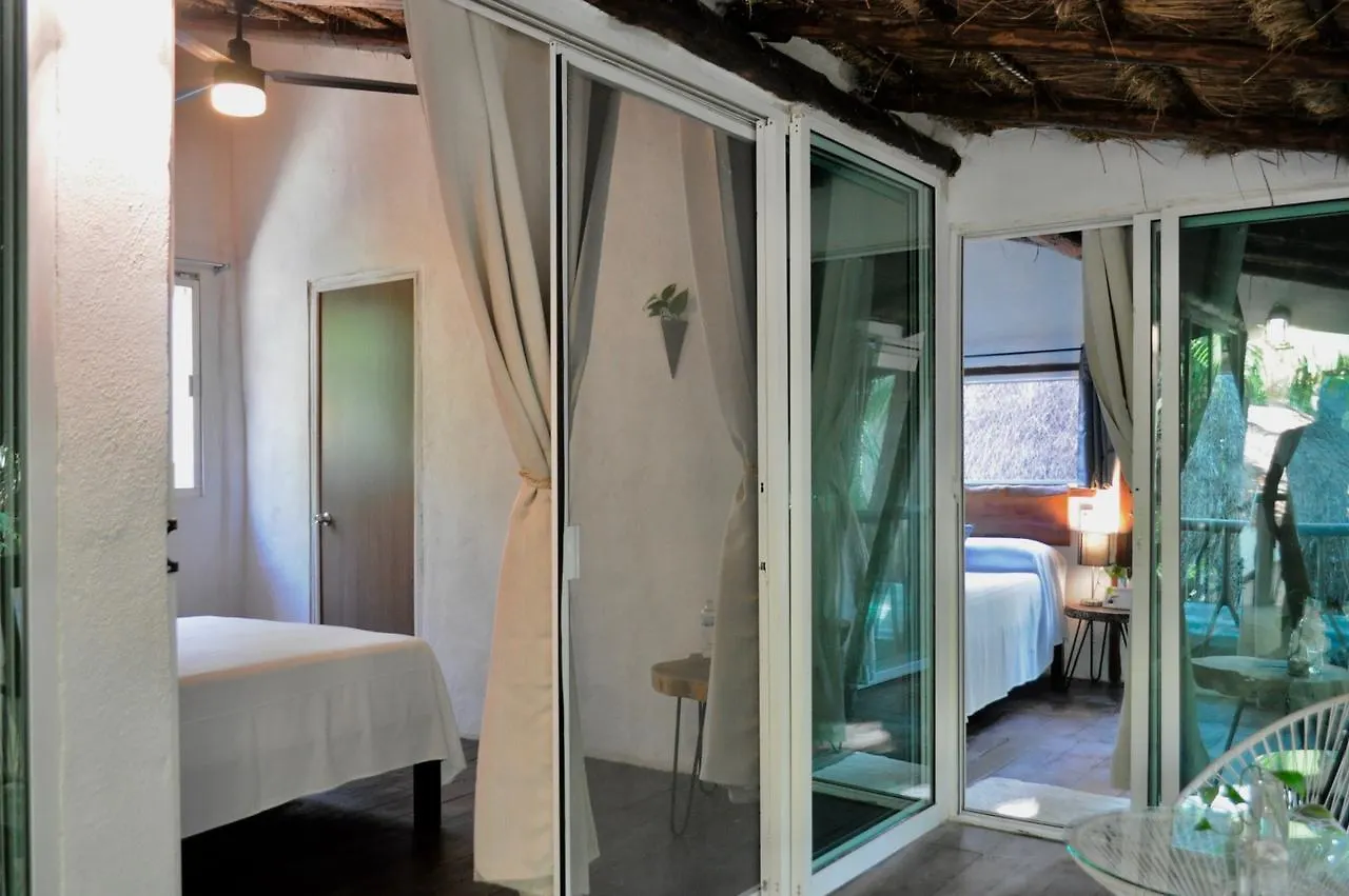***  Playa Xcanan Tulum Hotel Mexico