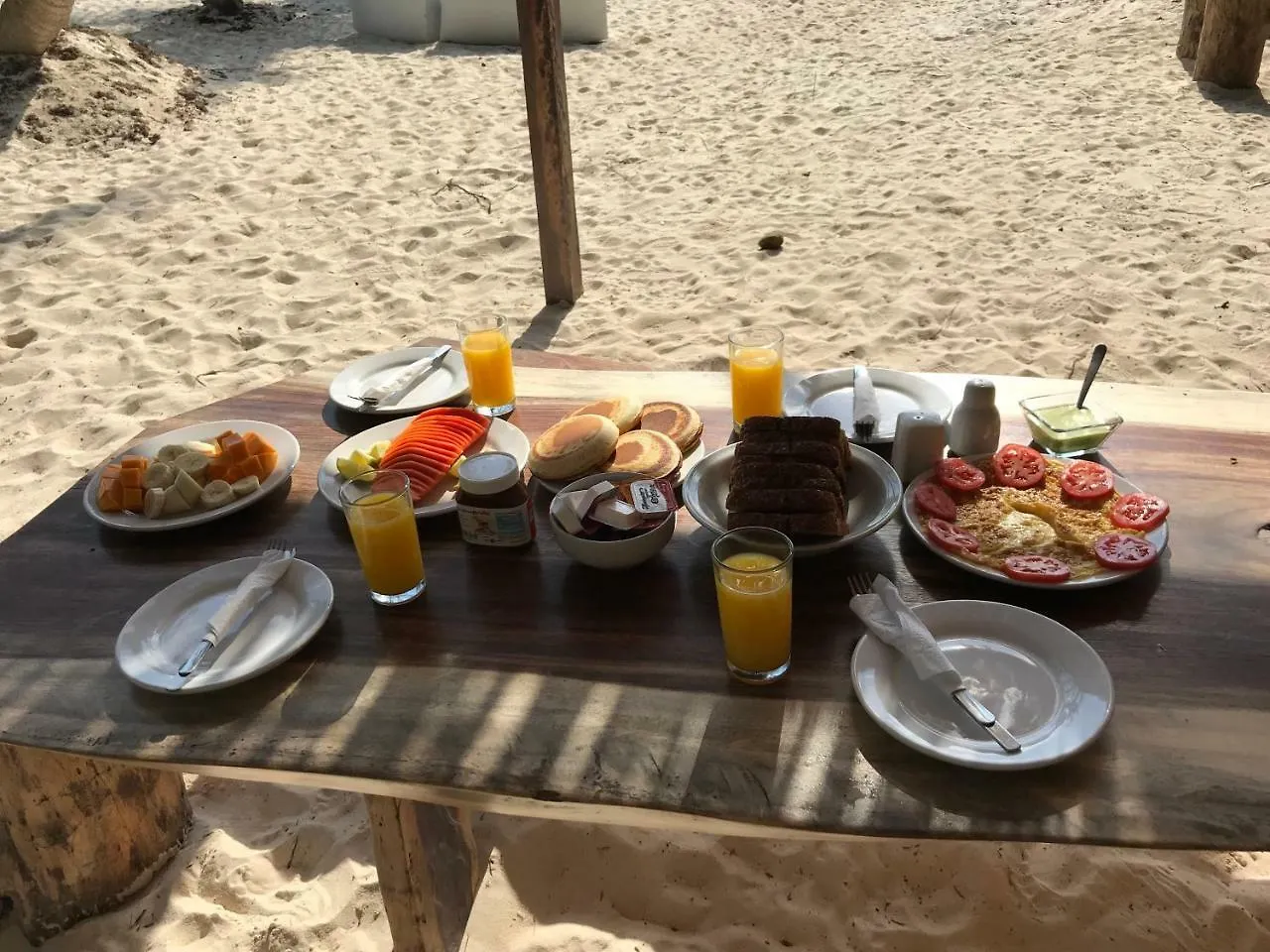 Playa Xcanan Tulum Hotel Mexico