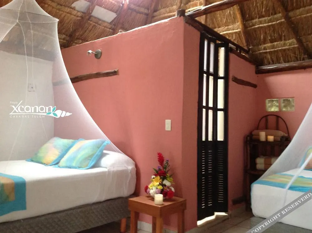 ***  Playa Xcanan Tulum Hotel Mexico