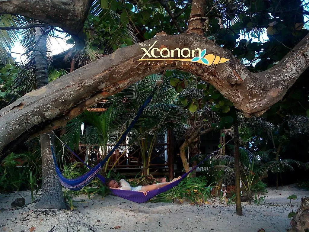 Playa Xcanan Tulum Hotel