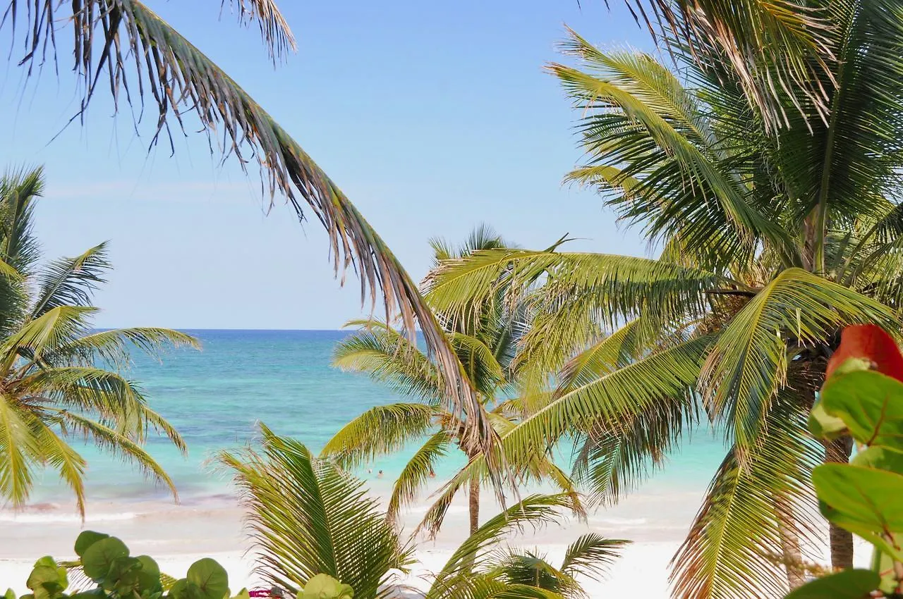 Playa Xcanan Tulum Hotel Mexico