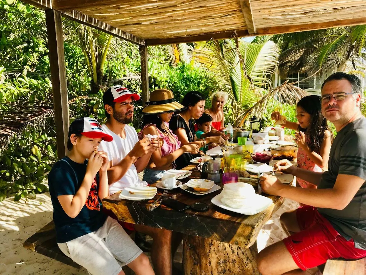 Playa Xcanan Tulum Hotel