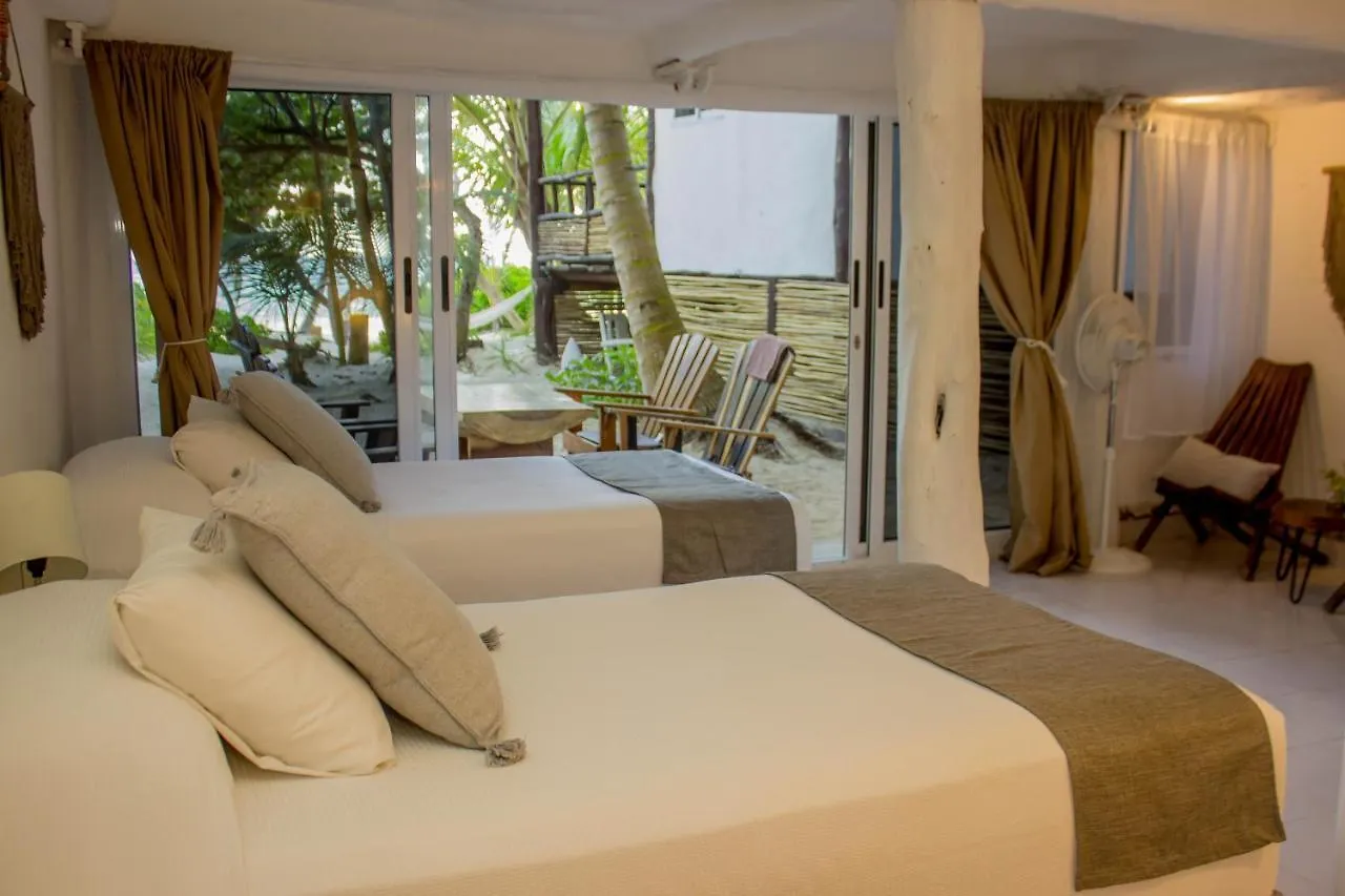 Playa Xcanan Tulum Hotel