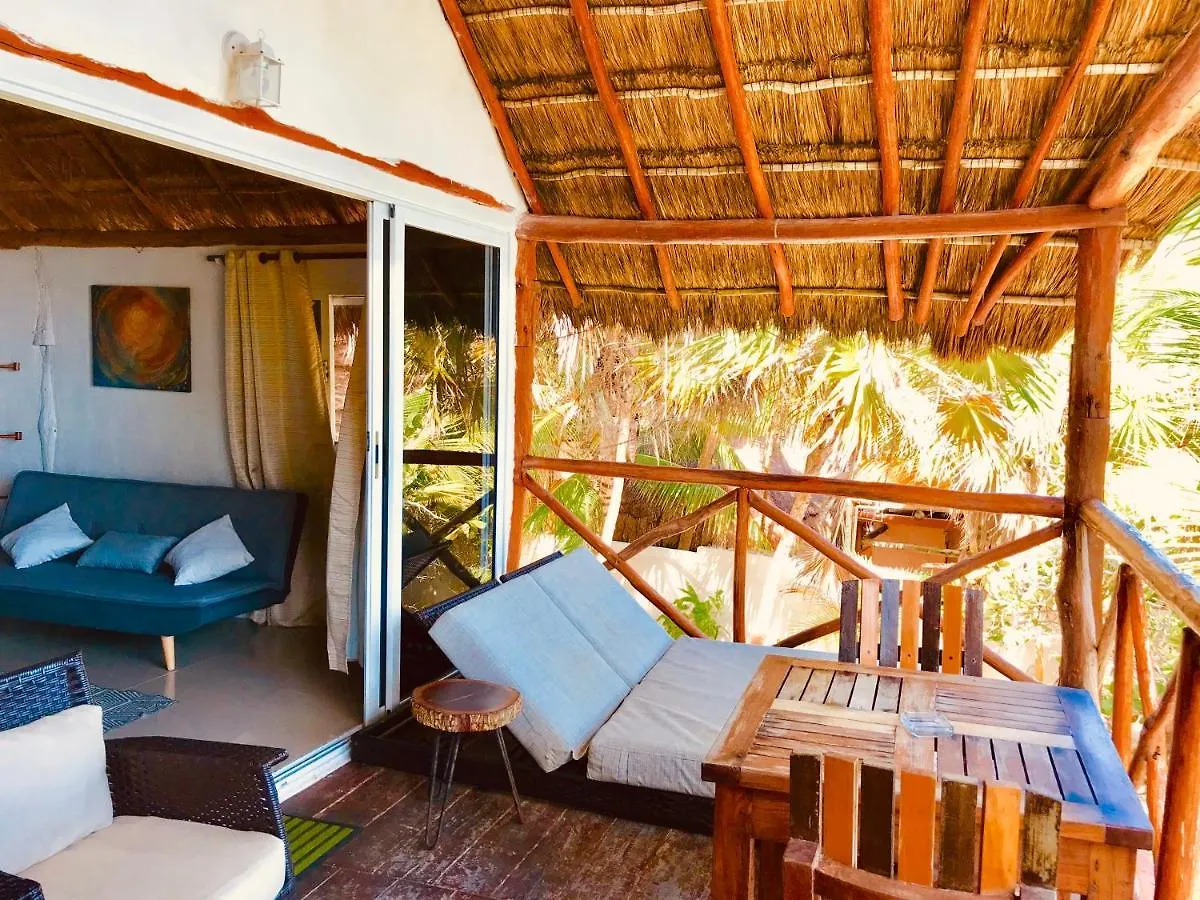 Playa Xcanan Tulum Hotel Mexico