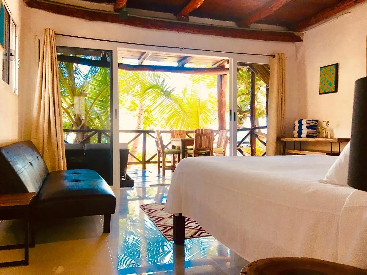 ***  Playa Xcanan Tulum Hotel Mexico